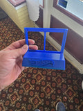3D Printed Hot Wheels Display Stand