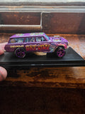 Custom Hot Wheels '64 Nova Gasser – Rat Fink Livery