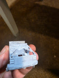 Resin 3D Printed Lifted Base for Hot Wheels '83 Silverado